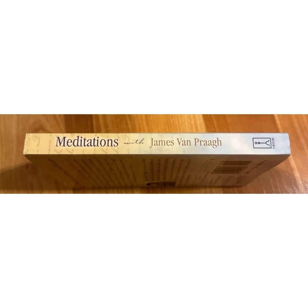 Meditations with James Van Praagh, Van‎ Praagh, James, Book